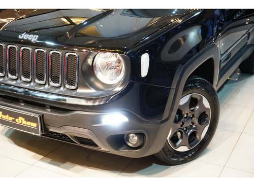 Jeep Renegade 2.0 16V TURBO DIESEL SPORT 4P 4X4 AUTOMÁTICO