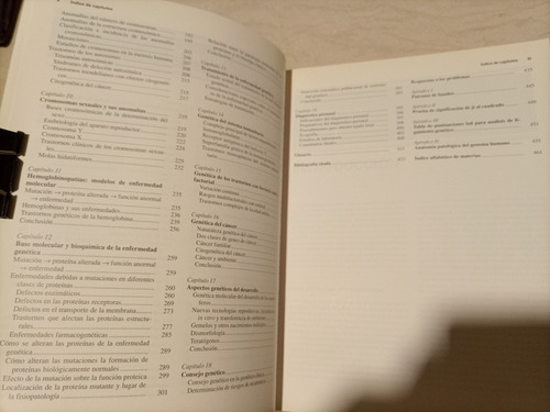 Libro. Genética En Medicina. Masson (Usado)