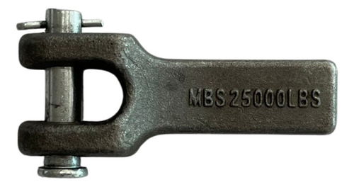 Retenedor De Cadena De Seguridad 3/8 25k Lbs Paquete 2 Pzs