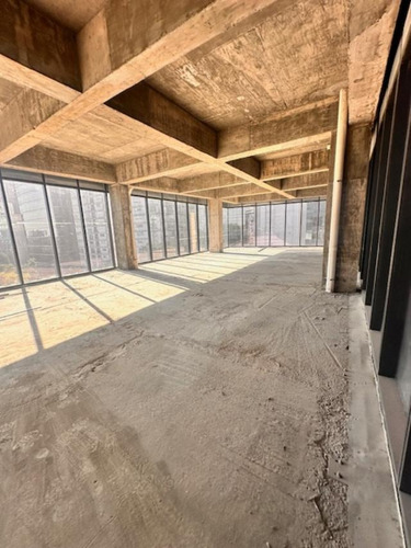 Granada Oficina Nueva De 240m2 En Ferrocarril De Cuernavaca, La Oficina Se Encuentra En Obra Gris (se Otorga Periodo De Gracia Para Acondicionarlo), Techos Muy Altos, 6 Lugares De Estacionamiento