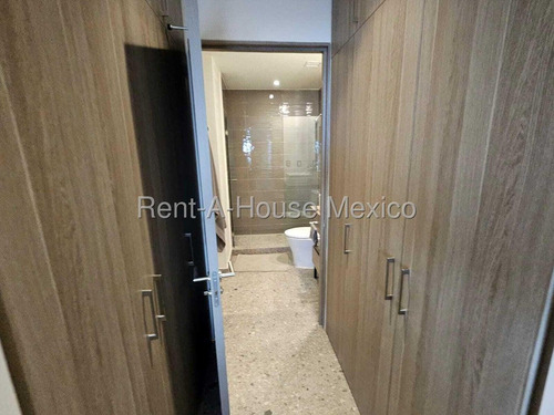 Departamento En Renta En Lomas De Sotelo Miguel Hidalgo Gis 25-1805