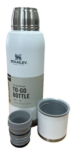 Termo Stanley Adventure To Go Bottle 25oz. 750ml
