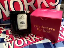 Comprar Bath And Body Works Vela   Aromatica Black Cherry