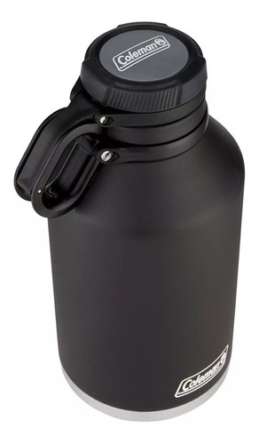 Termo Growler Coleman Acero Inoxidable 1,9 Lts