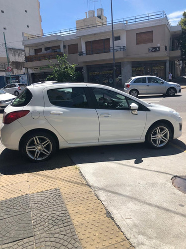 Peugeot 308 1.6 Feline Hdi 115cv 2014