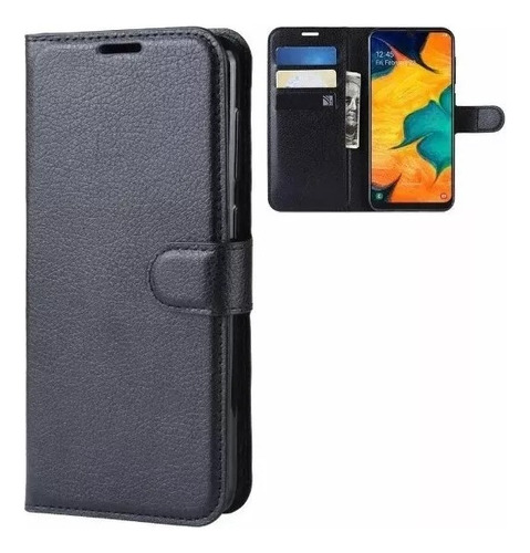 Funda Agenda Ejecutivo Flip Cover Para Motorola Samsung 