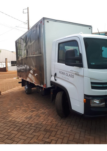 Volkswagen Delivery Express -