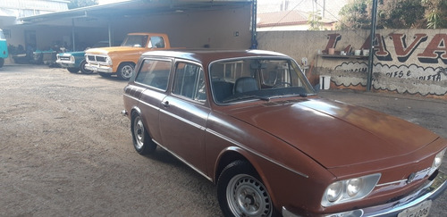 Imagem 1 de 15 de Vw Variant
