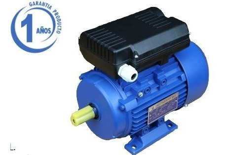 Motor De 1/2  Hp, 2760 Rpm, 2 Polos