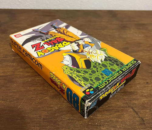 Dragon Ball Z: Super Butouden - Super Famicom (Usado)