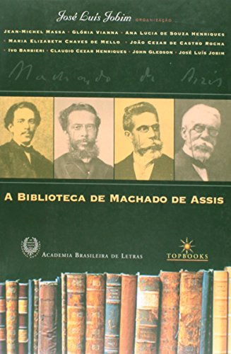 Libro Biblioteca De Machado De Assis, A