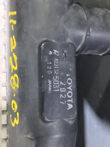 Radiador Toyota Camry Año 2003 (Usado)
