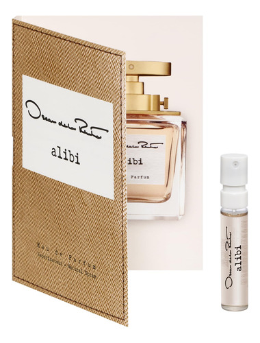 Oscar De La Renta Alibi Eau De Parfum Trial Perfume Nz64d