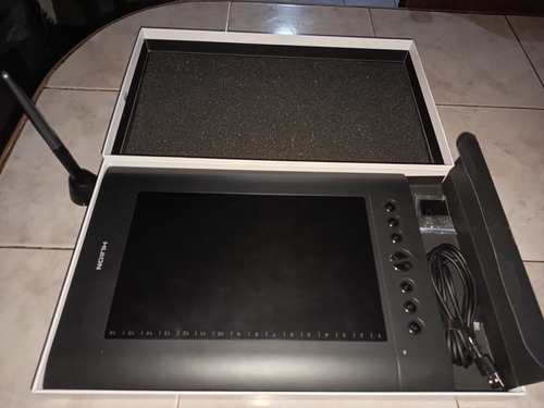 Tablet De Dibujo Digital Huion H610 Pro V2 Impecable