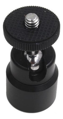 2 X 2-6pack 360 Degree Rotation Mini Ball Head 2 Pcs