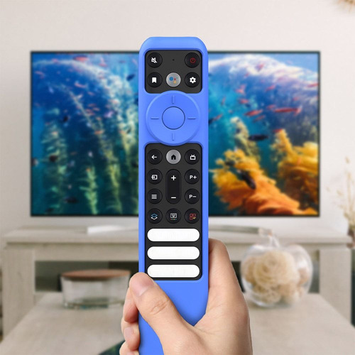 I Funda De Control Remoto Tv Stick Para Tcl Rc902v