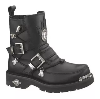 Harley-davidson - Botas De Distorsion Para Hombre