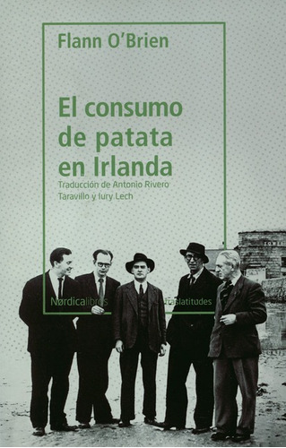 Libro El Consumo De Patata En Irlanda