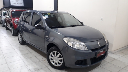 Oportunidad!sandero 2011 Full Con Gnc! Permuto/financio