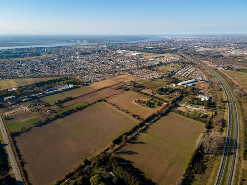Imagen 12 de 21 de Lotes Industriales En Baigorria De 2.500 A 18.000 M2