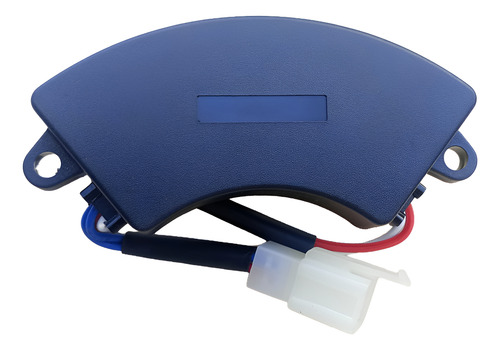 Avr Curvo Para Generador 5.5/6 Hp 2500/3300 Watts