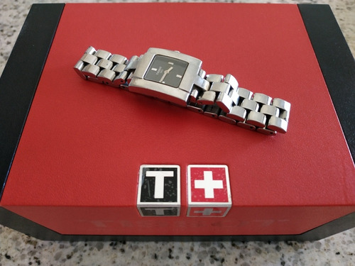 Relogio Tissot (apenas O Relógio Sem A Caixa)