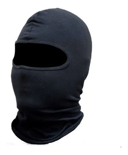 Imagem 1 de 6 de Touca Ninja Balaclava Bike Moto Motoqueiro 100 Unid Atacado