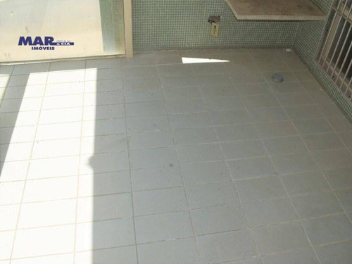 Imagem 4 de 12 de Apartamento Residencial À Venda, Centro, Guarujá - . - Ap9845