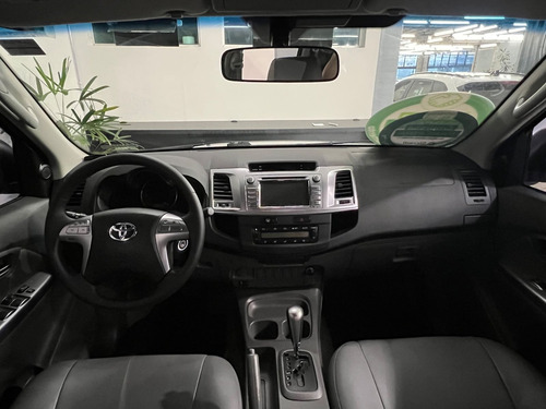 Toyota Hilux CD SRV 4x2 2.7 Flex 16V Aut.