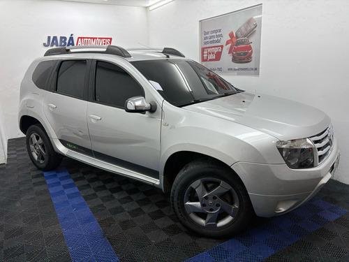 Renault Duster Duster 2.0 16V Dynamique (Aut) (Flex)
