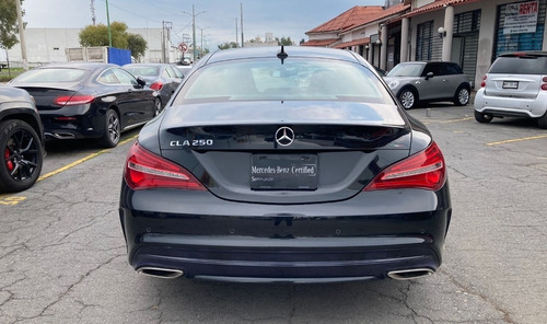 Imagen 5 de 13 de Mercedes-benz Clase Cla 2018 2.0 250 Cgi Sport At