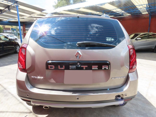 Imagen 5 de 10 de Renault Duster Intens 2018 Beige Ceniza