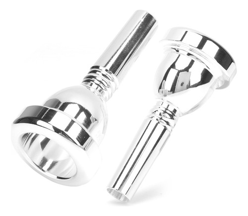 Boquilla Para Trombón Tenor, Mango Grande, Metalab