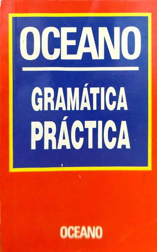 Gramática Práctica Oceano Usado* 