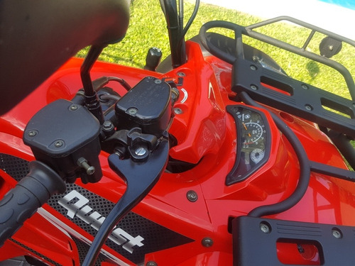 Motomel Quest Carrier 250