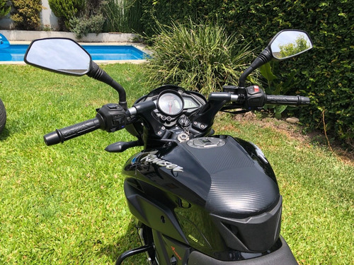 Bajaj Rouser Ns 200