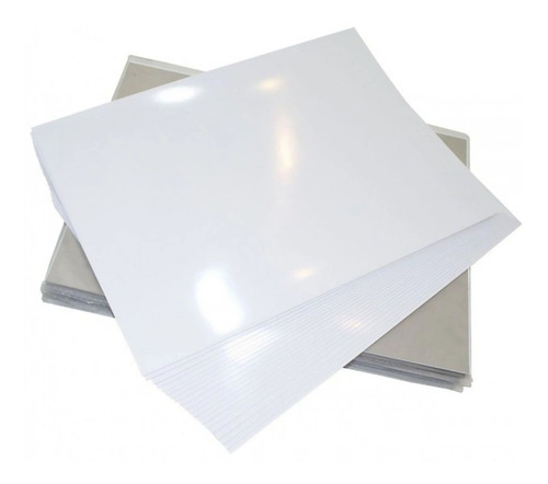Imagem 4 de 4 de Papel Fotográfico Glossy 180g Tamanho A4 - 50 Folhas