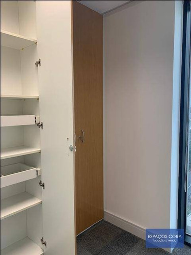 Conjunto Corporativo Para Alugar, 250m² - Brooklin - São Paulo/sp - Cj2403