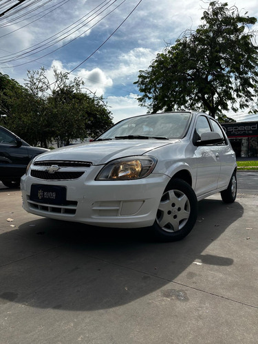 Chevrolet Celta LT 1.0 MPFI 8V FlexP. 5p