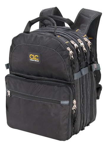 Clc Custom  1132 Mochila Herramientas De 75 Bolsillos