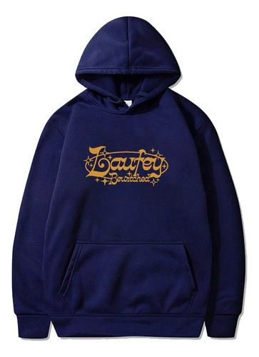 Sudadera Con Capucha Laufey Cosmic Baby Bewitched Album Merc