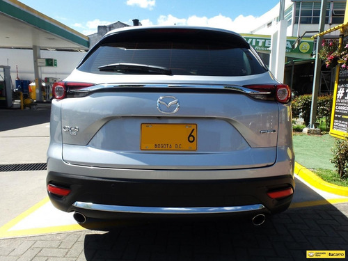Imagen 7 de 25 de Mazda Cx-9 Signature