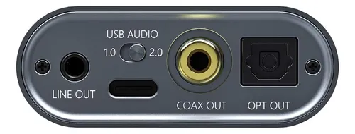 Newk3 Amplificador De Auriculares Portátil De Alta