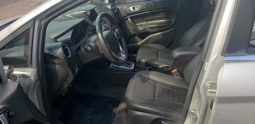 Ford Fiesta Kinetic Design 1.6 Titanium Powershift 120cv