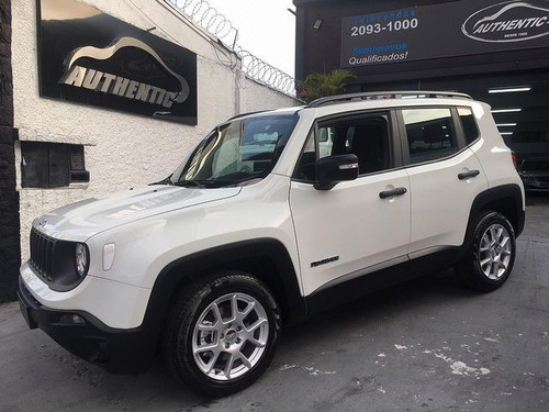 Jeep Renegade 1.8 16v Sport 0km