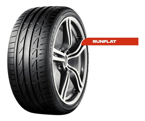 Pneu Bridgestone Potenza S001 Runflat 245/35 R18 92y