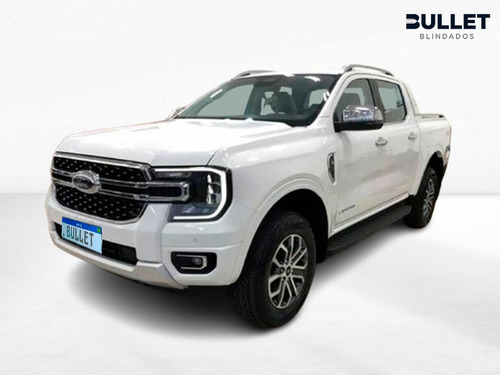 Ford Ranger 3.0 Limited (Opc) Cab. Dupla V6 4X4 Aut. 4P