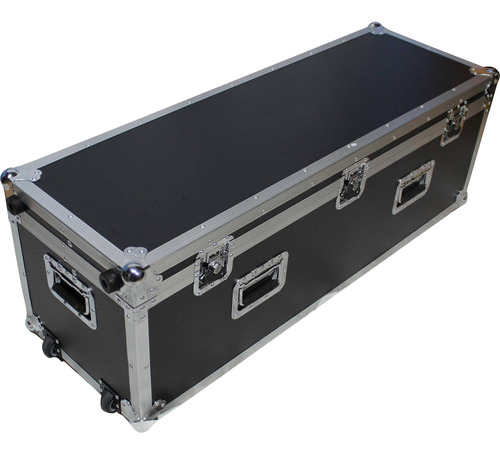 Prox 48  Wheeled Utility Flight Case