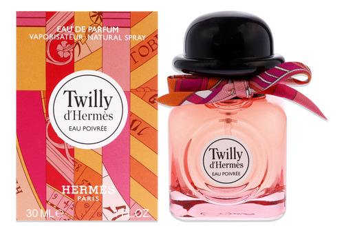 Perfume Hermes Twilly Dhermes Eau Poivree Edp 30 Ml Para Muj