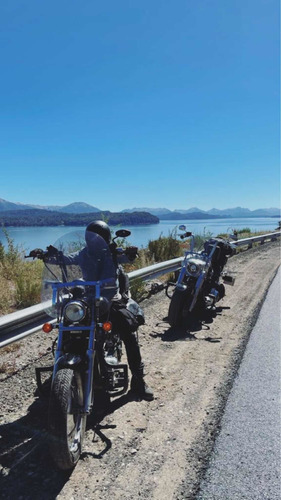 Imagen 10 de 13 de Honda Shadow Vt 1100 Mod 94